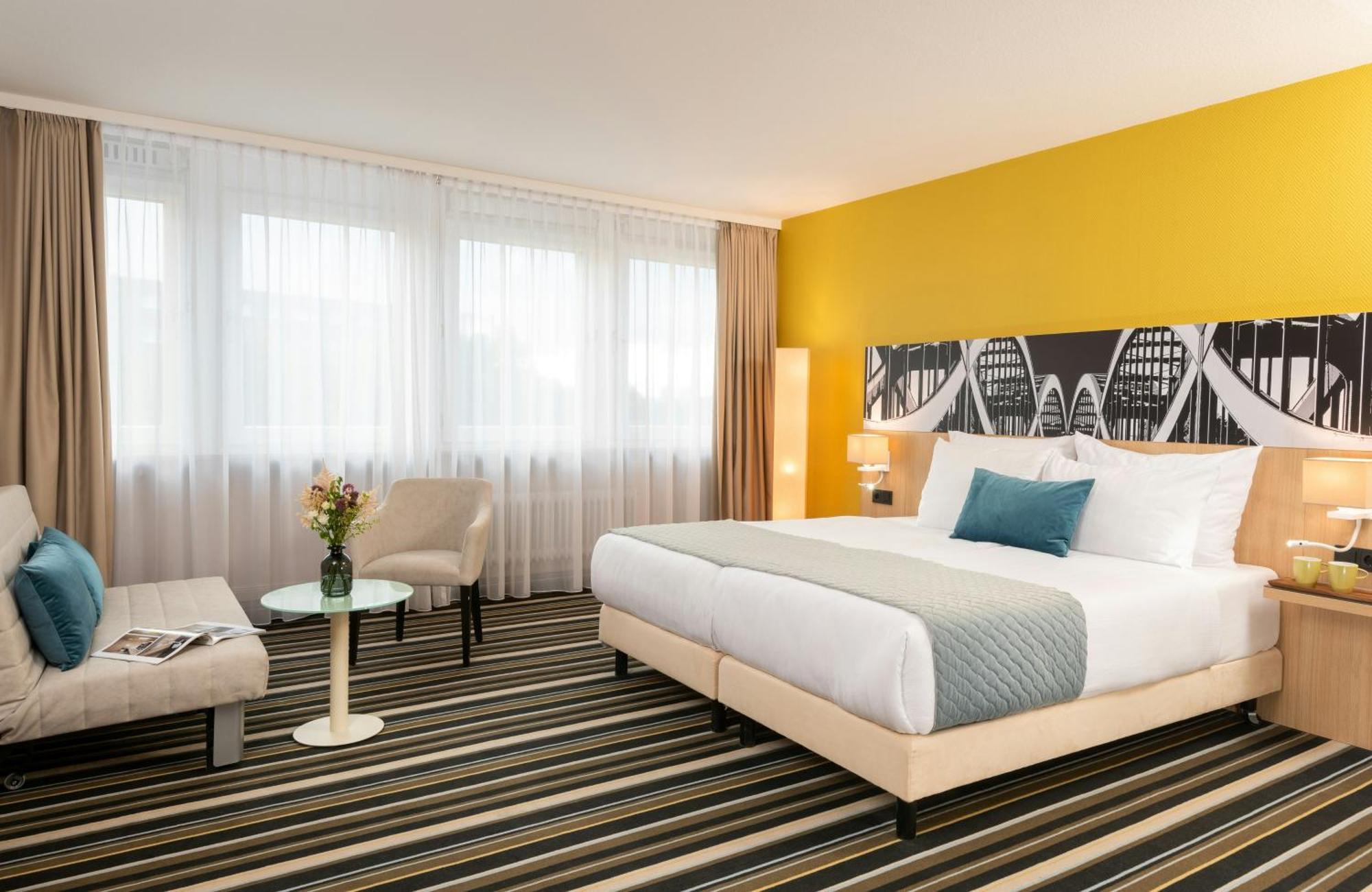 Comfort Triple Room