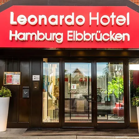 Leonardo Hotel Hamburg Elbbruecken-3