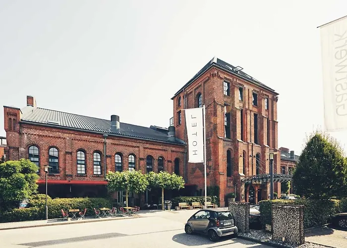 Gastwerk Hotel Hamborg