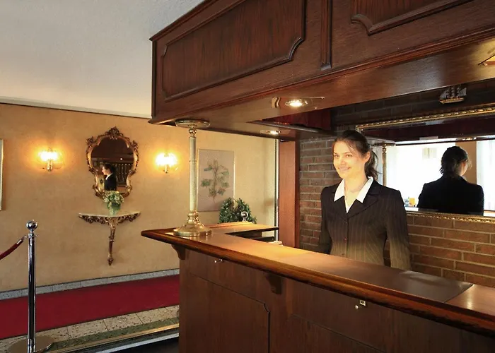 Hotel Lafayette Hamburg-Harburg