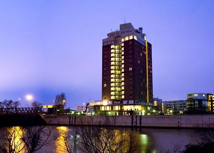 Hi Hotel International Hamburg-Harburg