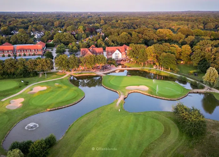 Aparthotel Treudelberg Hamburg-Harburg
