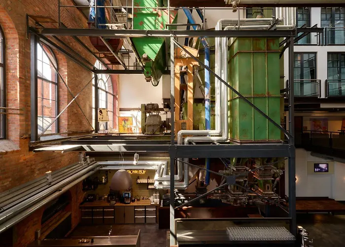 Gastwerk Hotel Hamborg