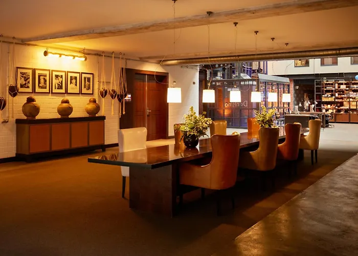 Gastwerk Hotel Hamborg